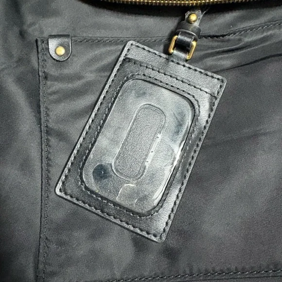 Marc Jacobs Black Nylon Crossbody Bag - Picture 6 of 8